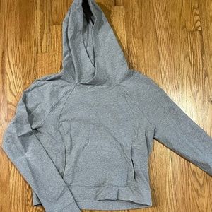 Lululemon Cropped Hoodie